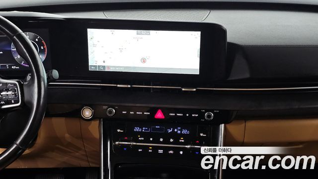Kia Carnival (IV) Diesel 7-Seater Signature 2022 — фото 14