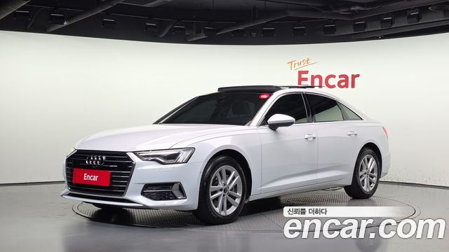 Audi A6 (C8) 45 TFSI