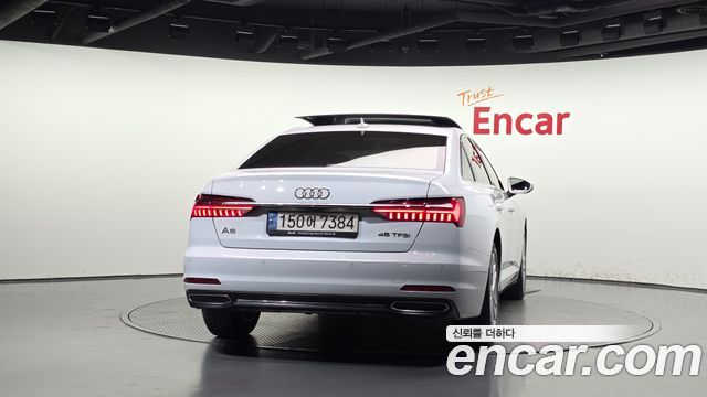 Audi A6 (C8) 45 TFSI 2022 — фото 4