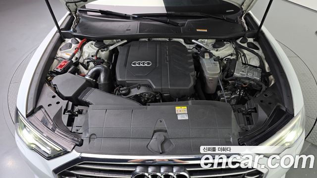 Audi A6 (C8) 45 TFSI 2022 — фото 6