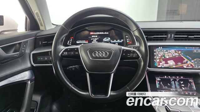 Audi A6 (C8) 45 TFSI 2022 — фото 13