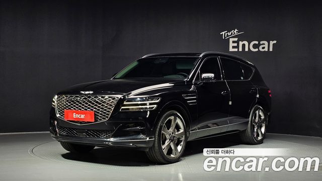 Genesis GV80 3.0 Diesel AWD