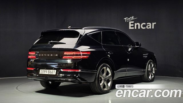 Genesis GV80 3.0 Diesel AWD 2022 — фото 2