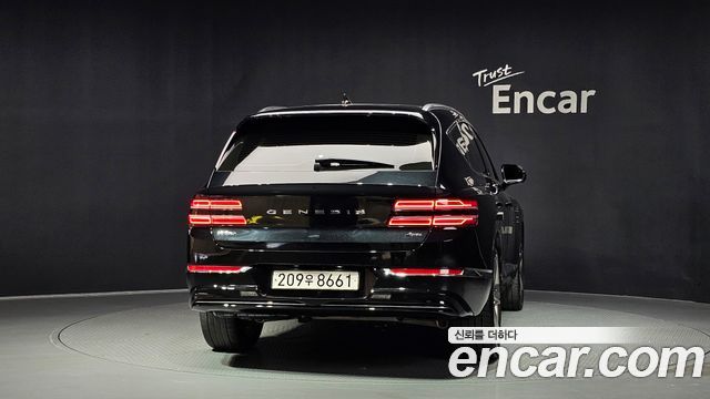 Genesis GV80 3.0 Diesel AWD 2022 — фото 4