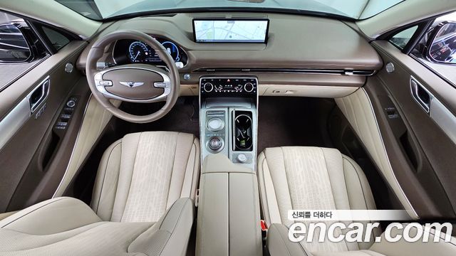 Genesis GV80 3.0 Diesel AWD 2022 — фото 7