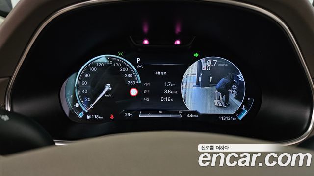 Genesis GV80 3.0 Diesel AWD 2022 — фото 8