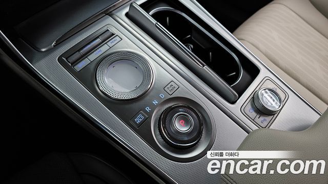 Genesis GV80 3.0 Diesel AWD 2022 — фото 9