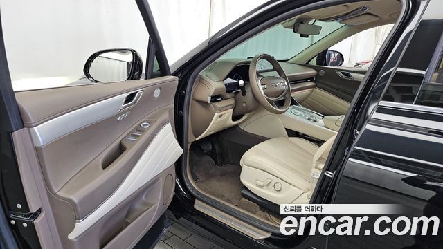 Genesis GV80 3.0 Diesel AWD 2022 — фото 10