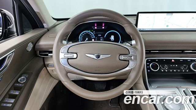 Genesis GV80 3.0 Diesel AWD 2022 — фото 13