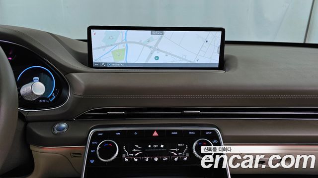 Genesis GV80 3.0 Diesel AWD 2022 — фото 14