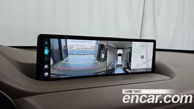 Genesis GV80 3.0 Diesel AWD 2022 — фото 15