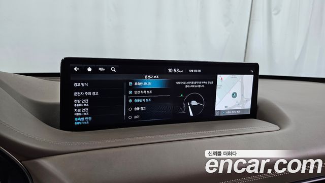 Genesis GV80 3.0 Diesel AWD 2022 — фото 16