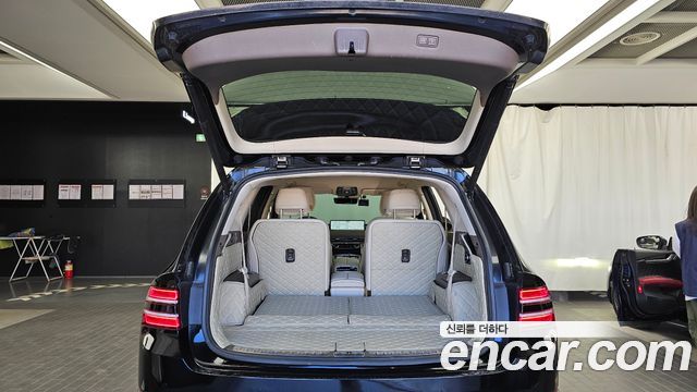 Genesis GV80 3.0 Diesel AWD 2022 — фото 20