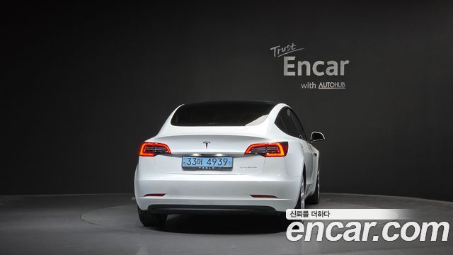 Tesla Model 3 Long Range AWD 2022 — фото 4