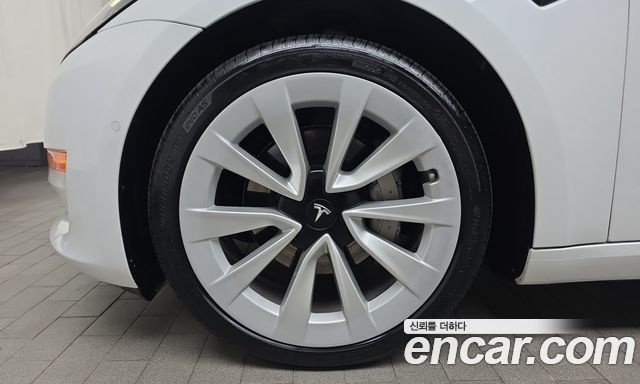 Tesla Model 3 Long Range AWD 2022 — фото 5