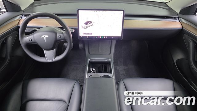 Tesla Model 3 Long Range AWD 2022 — фото 7