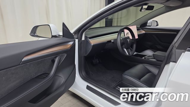 Tesla Model 3 Long Range AWD 2022 — фото 10