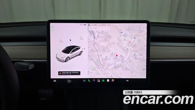 Tesla Model 3 Long Range AWD 2022 — фото 13