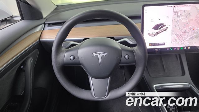 Tesla Model 3 Long Range AWD 2022 — фото 14