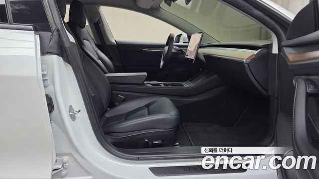 Tesla Model 3 Long Range AWD 2022 — фото 26