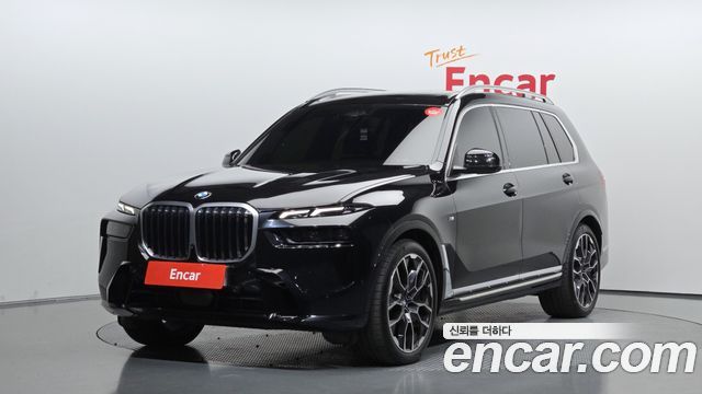 BMW X7 (G07) xDrive 40i M Sport 6STR