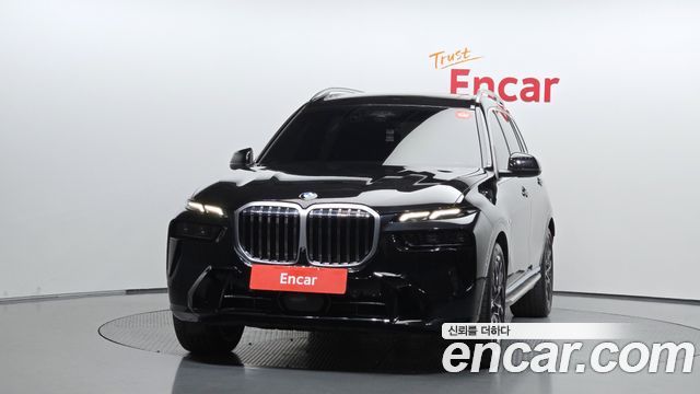 BMW X7 (G07) xDrive 40i M Sport 6STR 2024 — фото 3