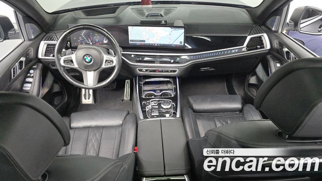 BMW X7 (G07) xDrive 40i M Sport 6STR 2024 — фото 7