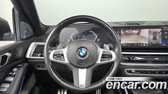 BMW X7 (G07) xDrive 40i M Sport 6STR 2024 — фото 13