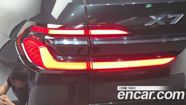 BMW X7 (G07) xDrive 40i M Sport 6STR 2024 — фото 23