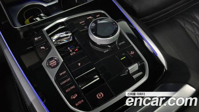 BMW X7 (G07) xDrive 40i M Sport 6STR 2024 — фото 30