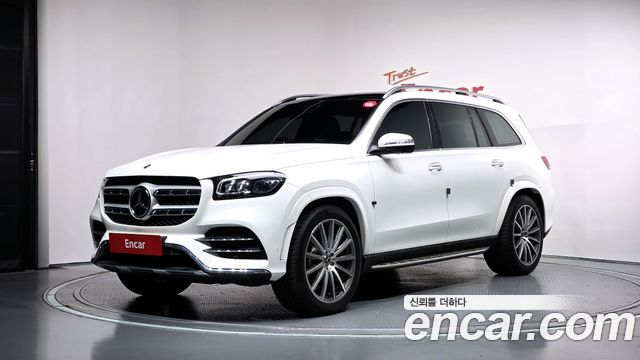 Mercedes-Benz GLS-Class (X167) GLS580 4MATIC