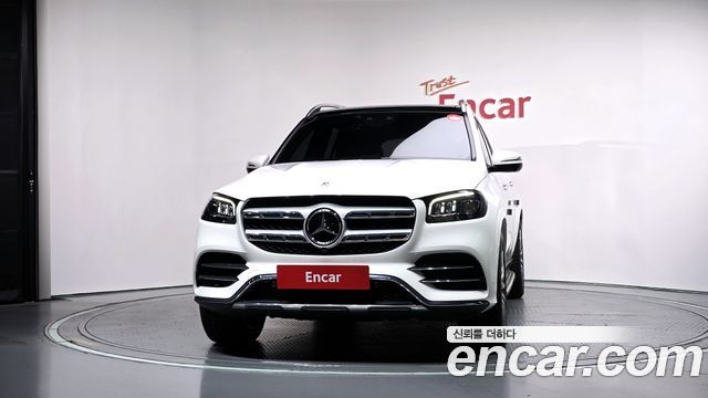 Mercedes-Benz GLS-Class (X167) GLS580 4MATIC 2021 — фото 3