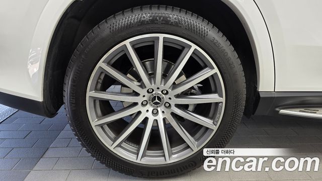 Mercedes-Benz GLS-Class (X167) GLS580 4MATIC 2021 — фото 5