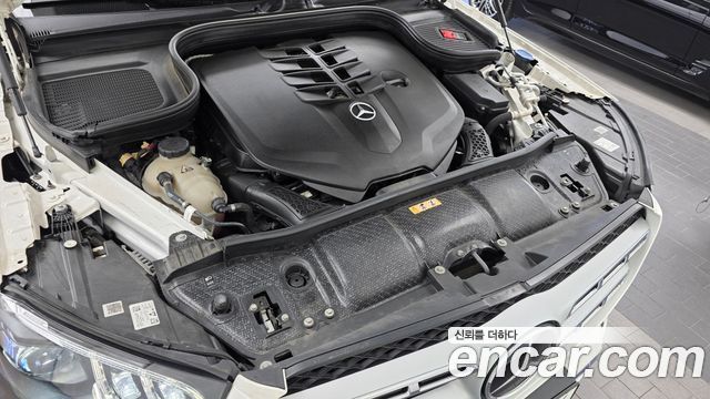 Mercedes-Benz GLS-Class (X167) GLS580 4MATIC 2021 — фото 6