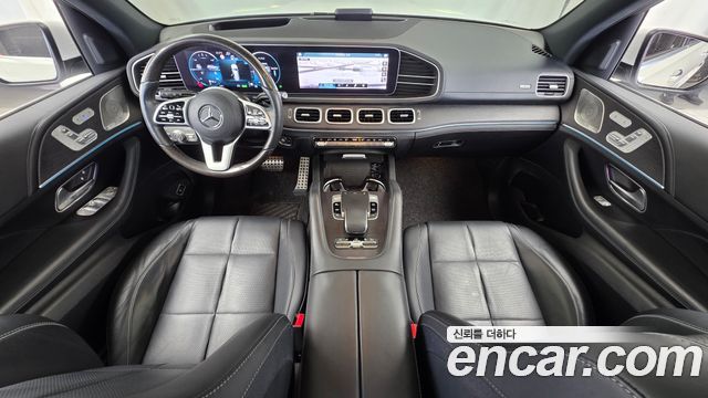 Mercedes-Benz GLS-Class (X167) GLS580 4MATIC 2021 — фото 7