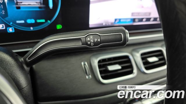 Mercedes-Benz GLS-Class (X167) GLS580 4MATIC 2021 — фото 9
