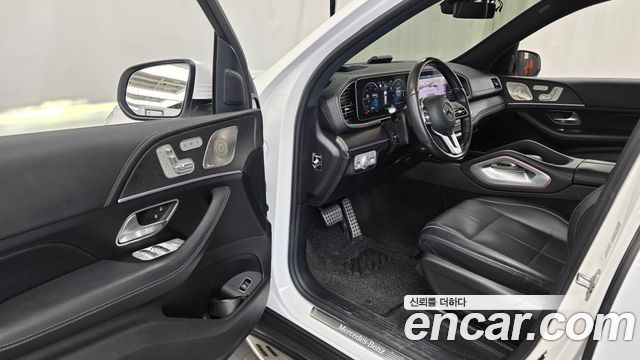 Mercedes-Benz GLS-Class (X167) GLS580 4MATIC 2021 — фото 10