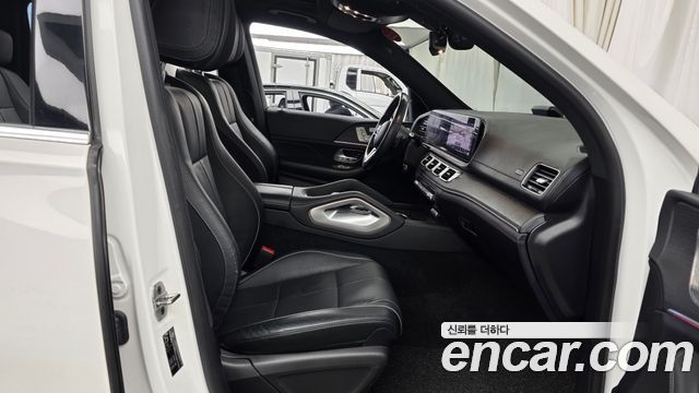 Mercedes-Benz GLS-Class (X167) GLS580 4MATIC 2021 — фото 11