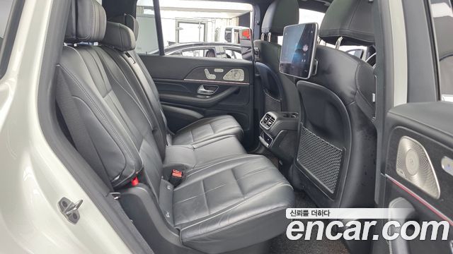 Mercedes-Benz GLS-Class (X167) GLS580 4MATIC 2021 — фото 12