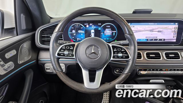 Mercedes-Benz GLS-Class (X167) GLS580 4MATIC 2021 — фото 13
