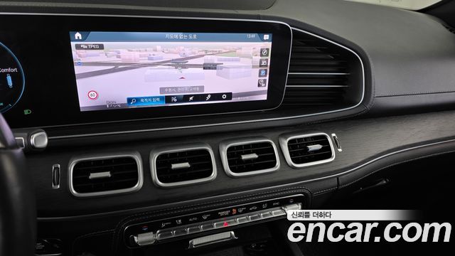 Mercedes-Benz GLS-Class (X167) GLS580 4MATIC 2021 — фото 14