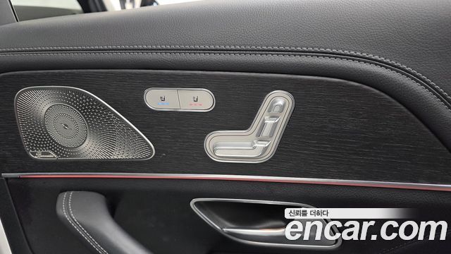 Mercedes-Benz GLS-Class (X167) GLS580 4MATIC 2021 — фото 18