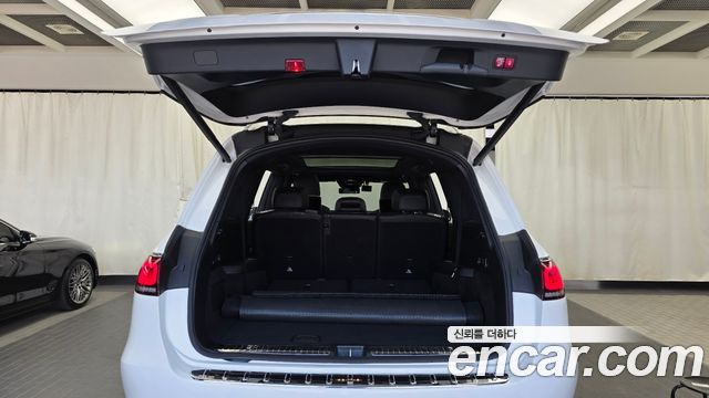 Mercedes-Benz GLS-Class (X167) GLS580 4MATIC 2021 — фото 20