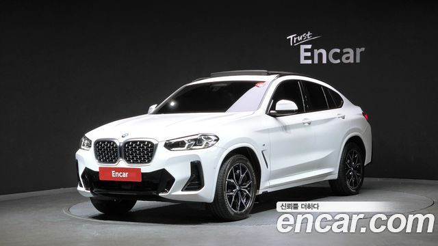BMW X4 (G02) xDrive20i xLine