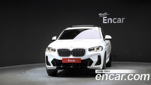 BMW X4 (G02) xDrive20i xLine 2022 — фото 3