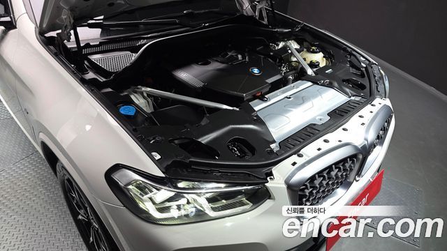 BMW X4 (G02) xDrive20i xLine 2022 — фото 6