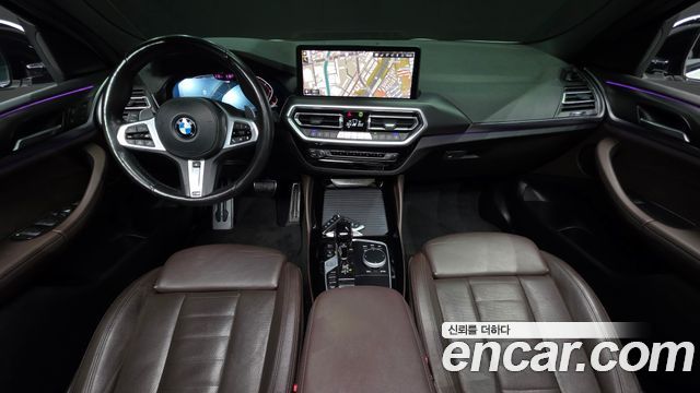 BMW X4 (G02) xDrive20i xLine 2022 — фото 7