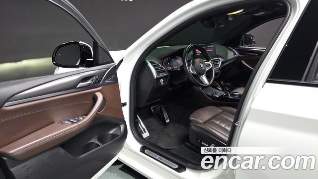 BMW X4 (G02) xDrive20i xLine 2022 — фото 10