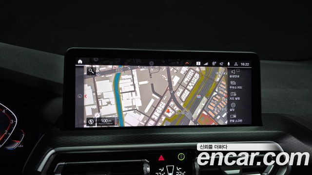 BMW X4 (G02) xDrive20i xLine 2022 — фото 14