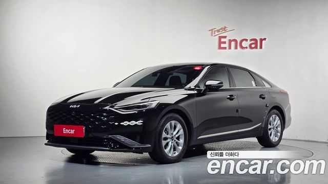 Kia K8 2.5 Gasoline 2WD Noblesse 2024 — фото 1